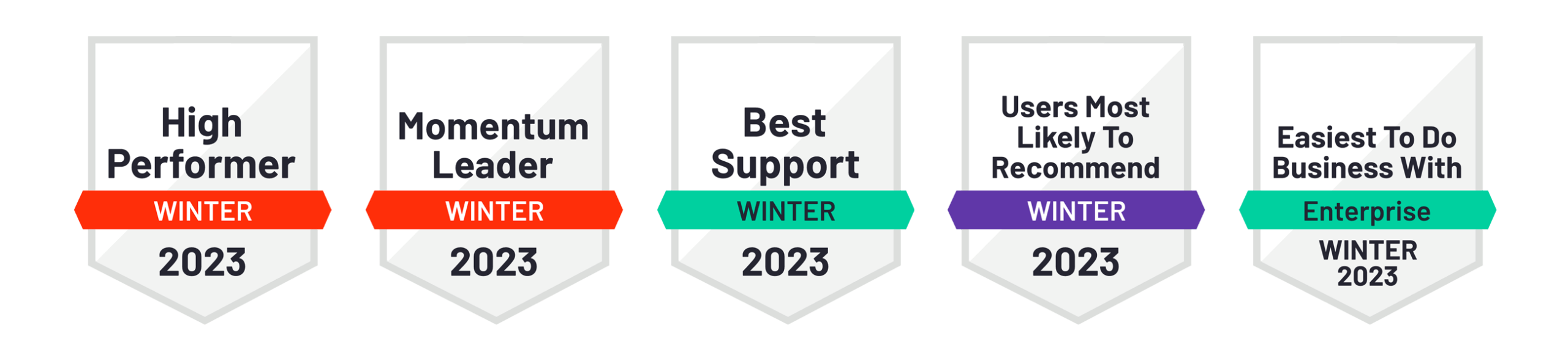 UltraEdit High Performer G2 award